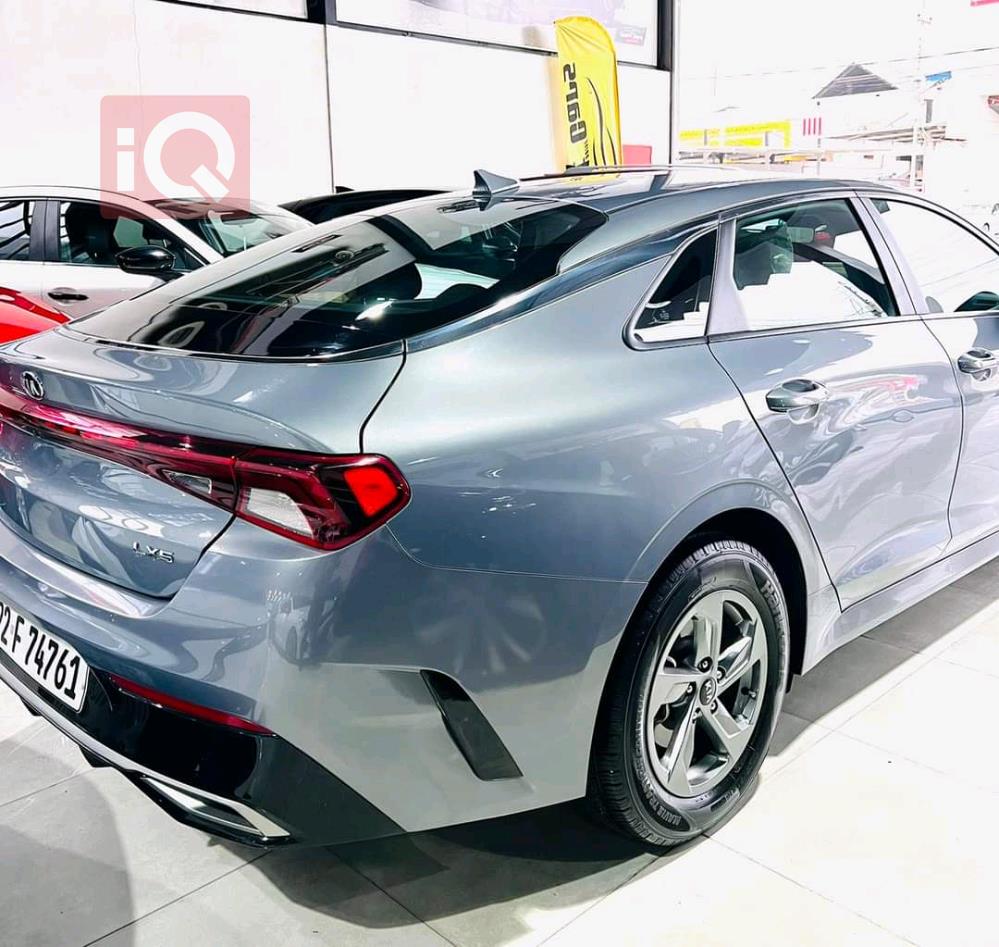 کیا K5